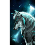 Lightning werewolves