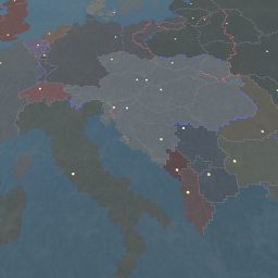 Total Annexation: Reborn | Weltkrieg