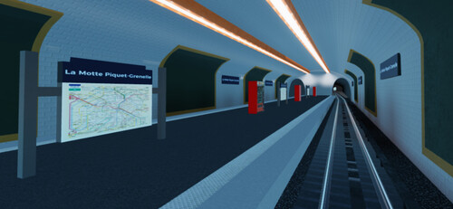 Line 8bis FTS