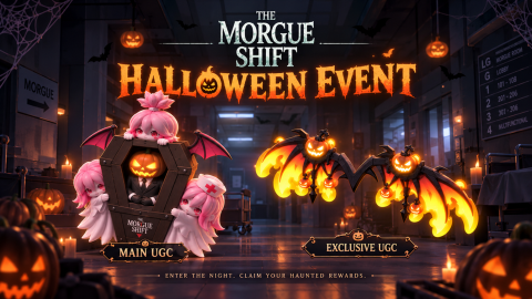 🎃HELLOWEEN EVENT🎃