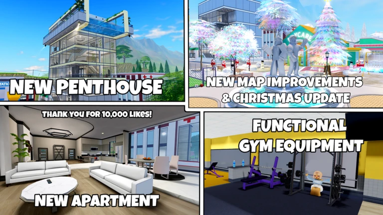 Update 7! 🎉