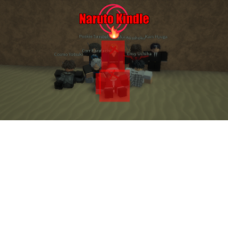 Naruto Kindle