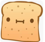 ~*toast is yummy*~