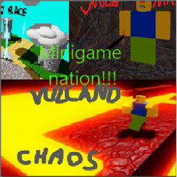 Minigame Nation