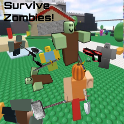 Survive Zombehs Battlegrounds [Zombeh Move 2]