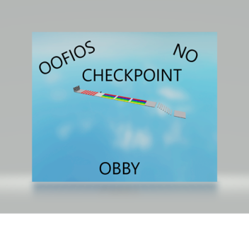 Toastys Checkpoint Obby!