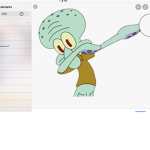 The dabing squad group