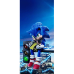 Super Sonic is here Now