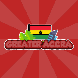 ★Accra, Ghana V1★