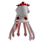 Red Void Tentacles
