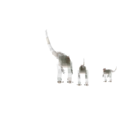 Camouflage Indominus Rex (for ChickenEngineer
