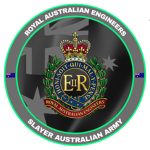 |SAA| Australian Royal Engineers