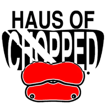 HAUS OF CHOPPED. Roblox group icon