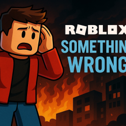 Something wrong