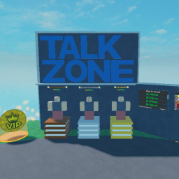 [Update] TalkZone