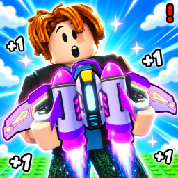 +1 Jetpack Adventure