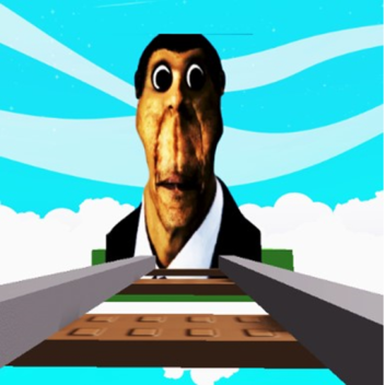 Cart ride into Obunga