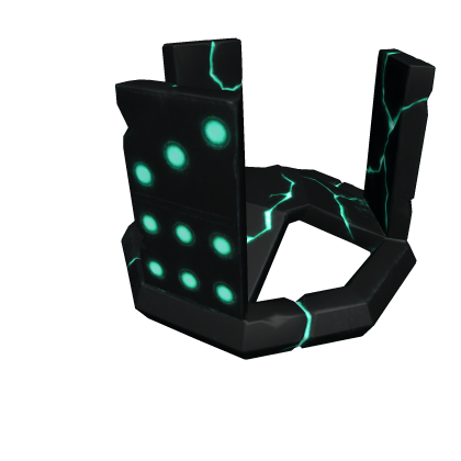 Korblox Domino Crown