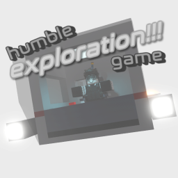 humble exploration game
