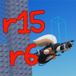 R15 to R6 Test