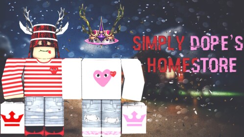 Simply Dope Homestore V4