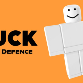 Duck Tower Defense (Very Early Build)