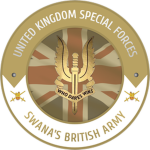 -| SBA |- United Kingdom Special Forces