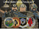 United States Special Forces USSF
