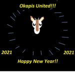 Okapis United!!