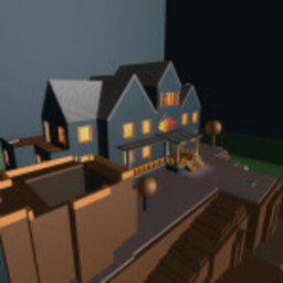 Haunted Mansion