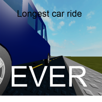 Longest car ride EVER!