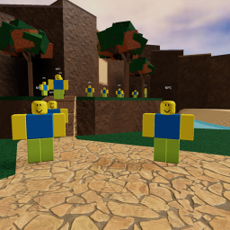 Nooby Minigames!