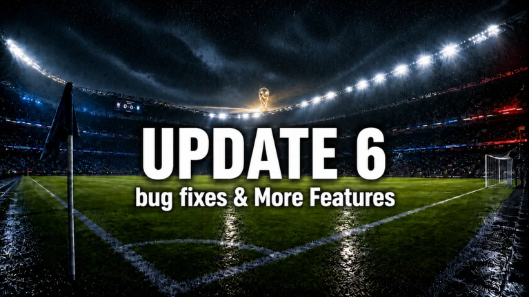 Bug Fixes & New Features