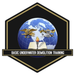 Basic Underwater Demolition Training