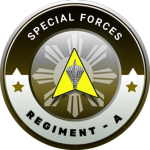 [sғʀ-ᴀ] Special Forces Regiment - Airborne