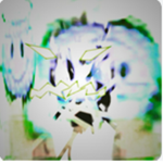 Acid spills out.