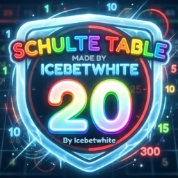 Shulte Table (Game modes)	 icon