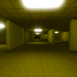 The Infinite Backrooms