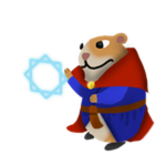Warlock Chomik