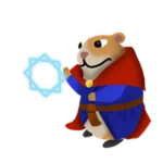 Warlock Chomik