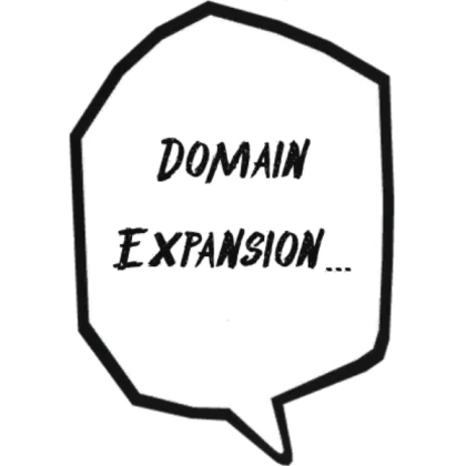 Domain Expansion