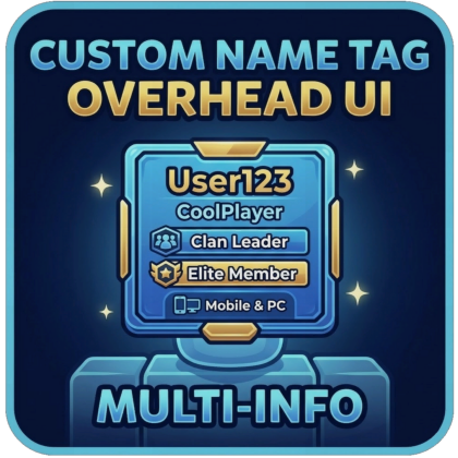 Name Tag System