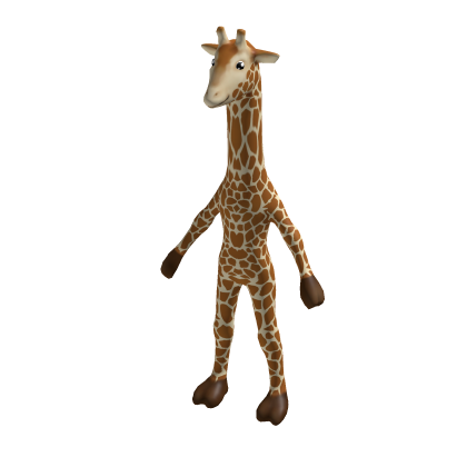 Giraffe Suit Roblox NoFilter
