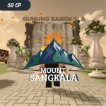 [FREE AVA + X5] GUNUNG SANGKALA