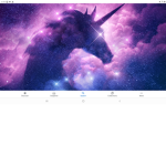 Unicorns stick together