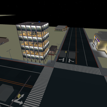 ########### ####### - The City Of The Unidentified
