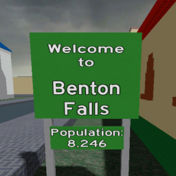 Benton Falls