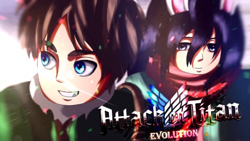 [🌟] Attack on Titan: Evolution