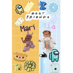 THE BFF’S!!