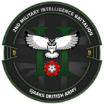 |IC| 2nd Military Intelligence Battalion ᅠᅠᅠᅠ